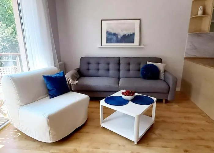 ApartamentyPrzyMorzu Centrum Blisko Plaży
