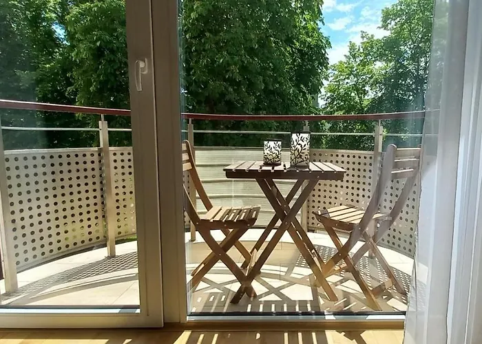 ApartamentyPrzyMorzu Centrum Blisko Plaży